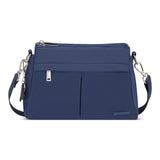 pacific shoulder bag 3 compartments