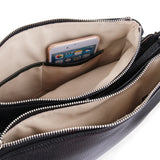 Grace 3 compartment Hand Bag