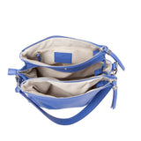 Grace 3 compartment Hand Bag