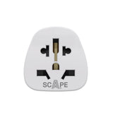 Travel World to UK Travel Adapter