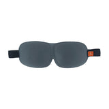 Foam Eye mask with adjustable elastic band