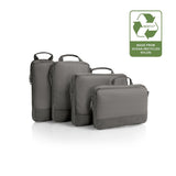 Ecotex Compression Packing Cube 4 Piece Set