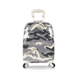 Grey Camo Spinner