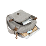 CLASSIC CANVAS ACROSS BODY BAG *Available 21st November