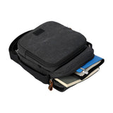 CLASSIC CANVAS ACROSS BODY BAG *Available 21st November