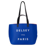CRUISE REPORTER TOTE BAG S