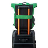 JS016D ROLLTOP LAPTOP BACKPACK