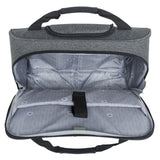 ESPLANADE 1-cpt cabin trolley boardcase - pc protection 15.6"