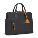 WOMAN BIZ SLIM BRIEFCASE 15.6"
