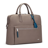 WOMAN BIZ SLIM BRIEFCASE 15.6"