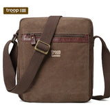 CLASSIC CANVAS ACROSS BODY BAG *Available 21st November