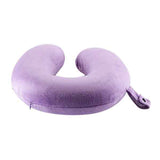 Memory Foam Travel Neck Pillow