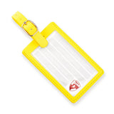 Cities Luggage Name Tag