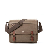 CANVAS LAPTOP MESSENGER BAG *Available 21st November