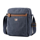 CLASSIC CANVAS ACROSS BODY BAG *Available 21st November