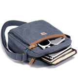 CLASSIC CANVAS ACROSS BODY BAG *Available 21st November