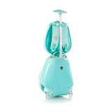 Travel Tots Owl - Kids Luggage & Backpack Set