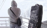 Pro-Light Waterproof Messenger Bag