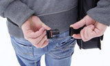 Pro-Light Waterproof Messenger Bag