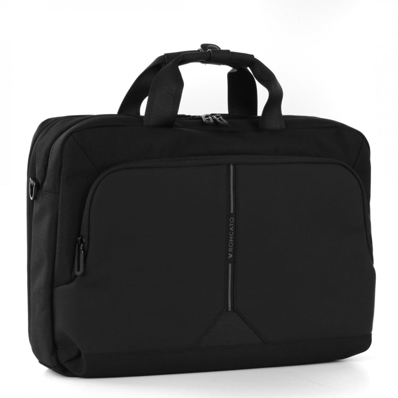 Clayton 15.6" laptop briefcase