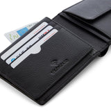 Alaska Wallet Rfid With Coin Holder