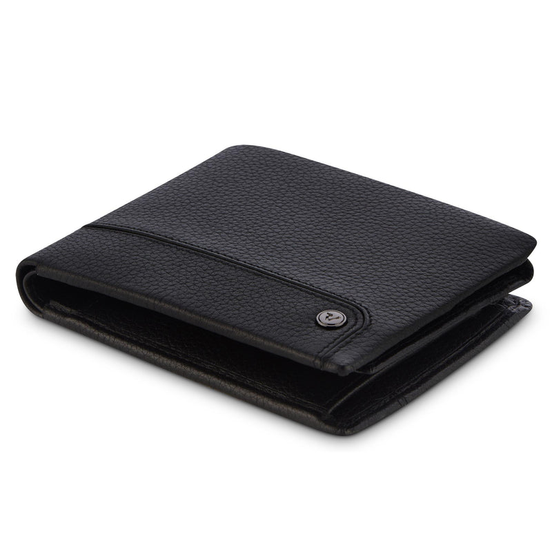 Alaska Wallet Rfid With Coin Holder