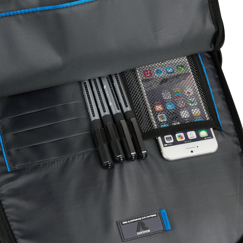 Easy Office 2.0 Backpack With 15.6" Laptop Holder