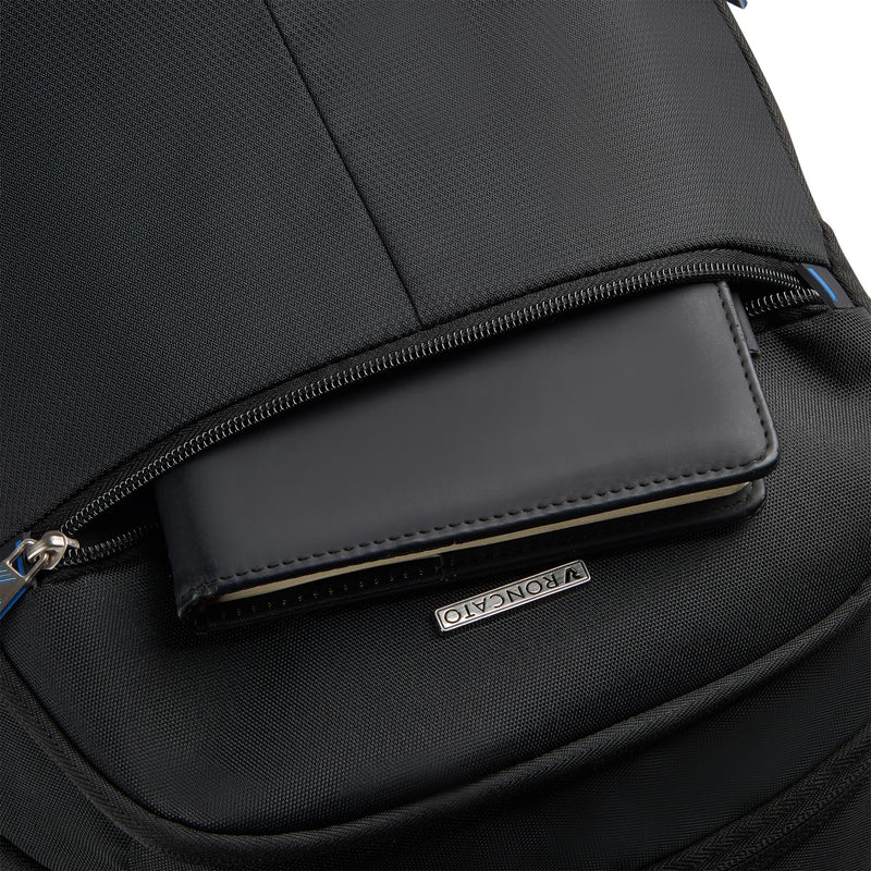 Easy Office 2.0 Backpack With 17" Laptop Holder