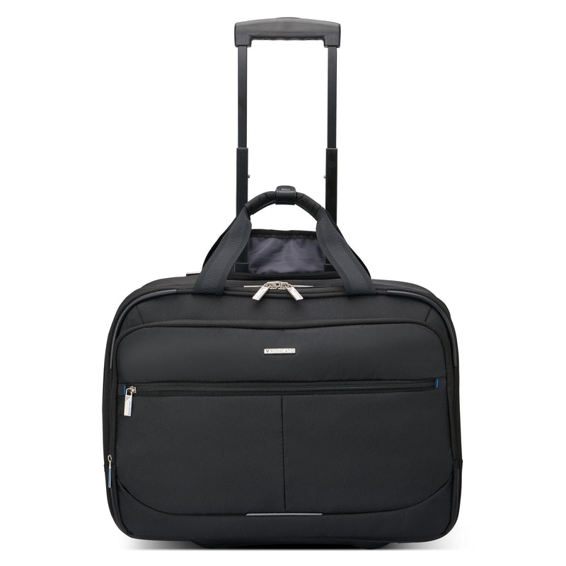 Easy Office 2.0 Rolling Tote With 2 Wheels (Laptop 17”)