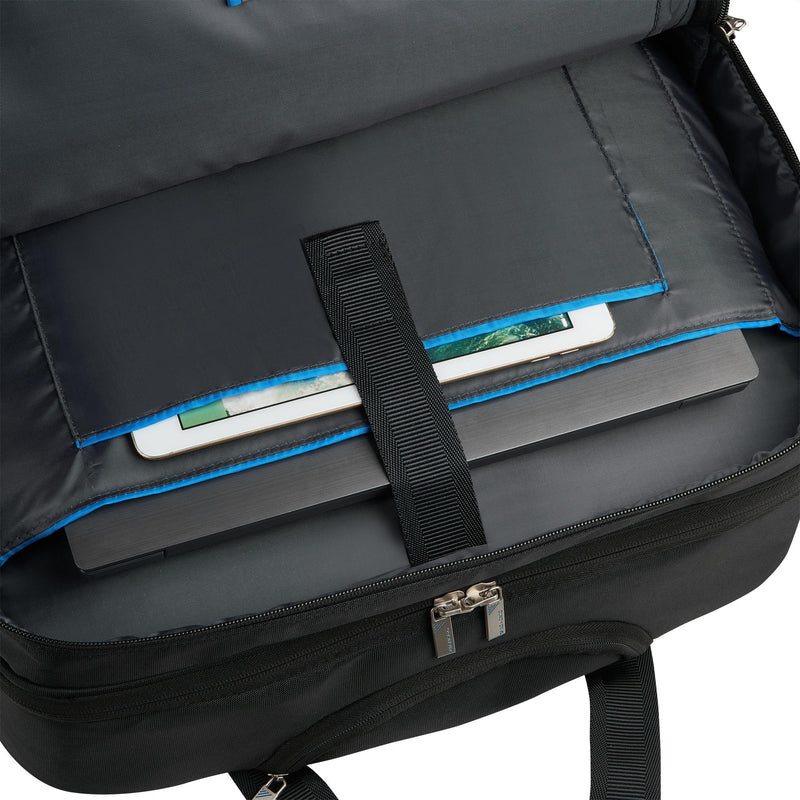 Easy Office 2.0 Rolling Tote With 2 Wheels (Laptop 17”)