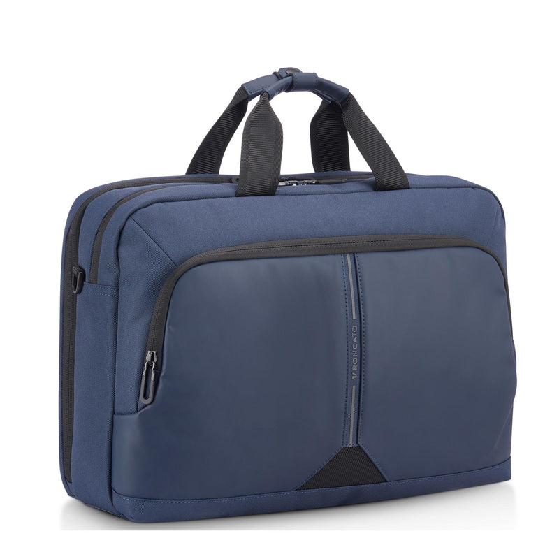 Clayton 15.6" laptop briefcase