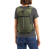 rolling bike backpack