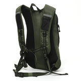 rolling bike backpack