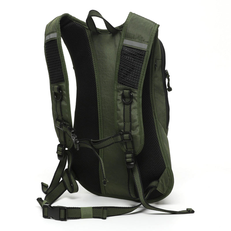 rolling bike backpack