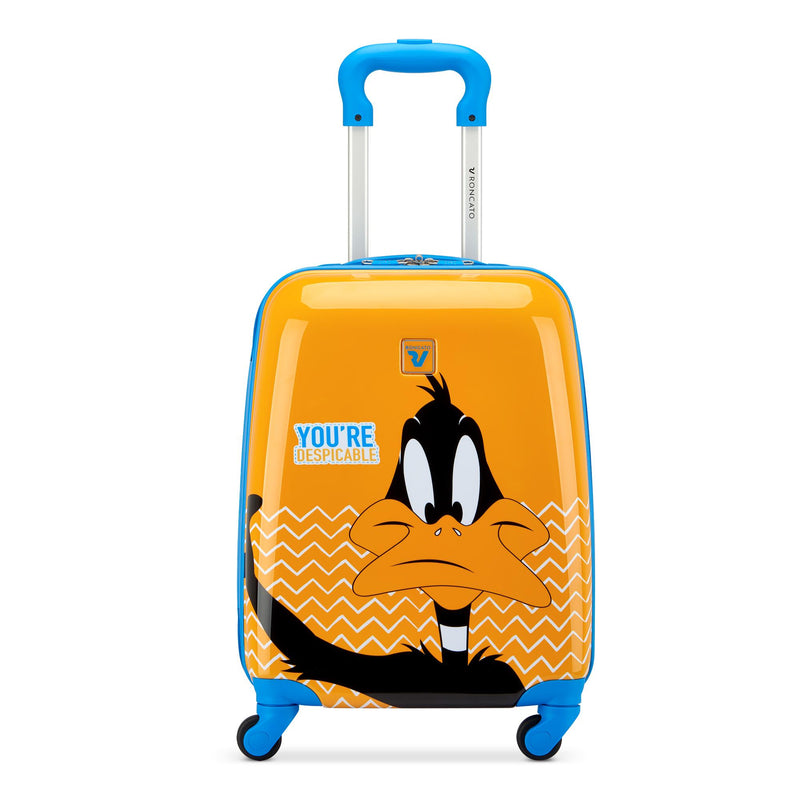 Looney Tunes Cabin Trolley Baby Daffy Duck