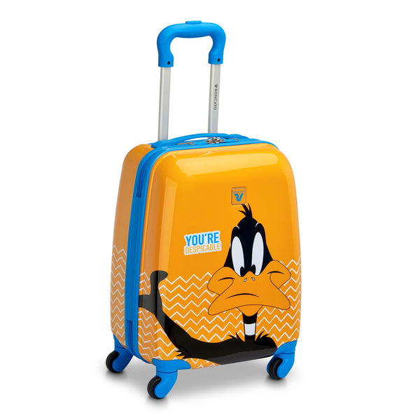 Looney Tunes Cabin Trolley Baby Daffy Duck