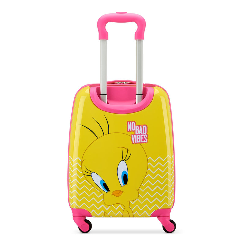 Looney Tunes Cabin Trolley Baby Tweety