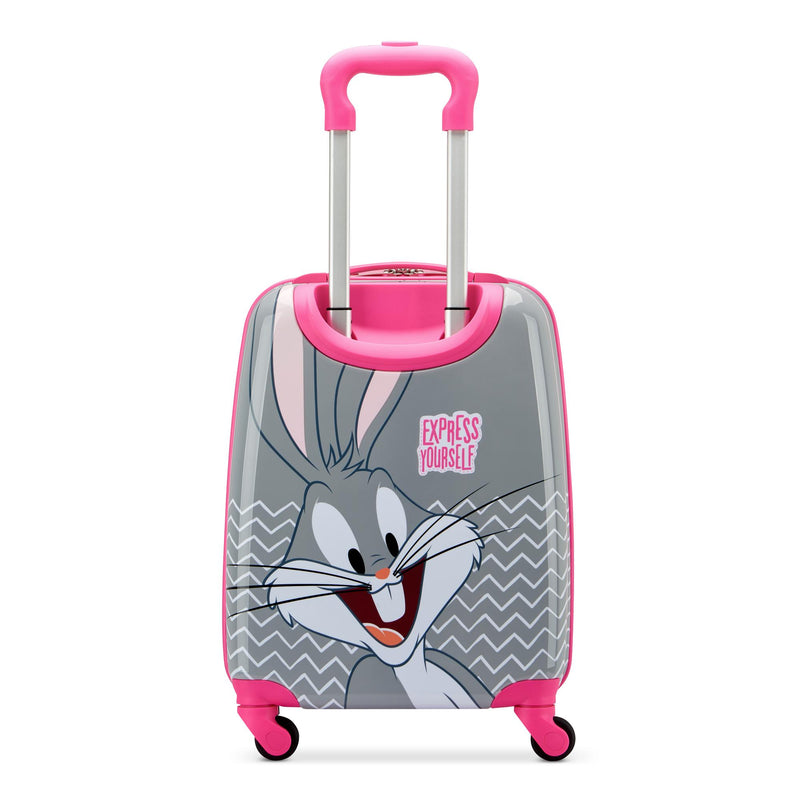 Looney Tunes Cabin Trolley Baby Bugs Bunny