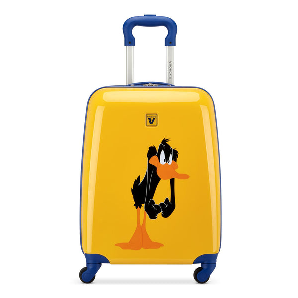 Looney Tunes Cabin Trolley Junior Daffy Duck