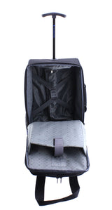 TRICK Under Seat Trolley Backpack