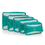 Eco Packing Cube 5pc Set™