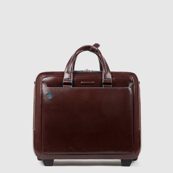 B2 Leather Pilot bag 15,6"