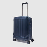 PQL 4 wheel cabin suitcase for laptop 17,3"