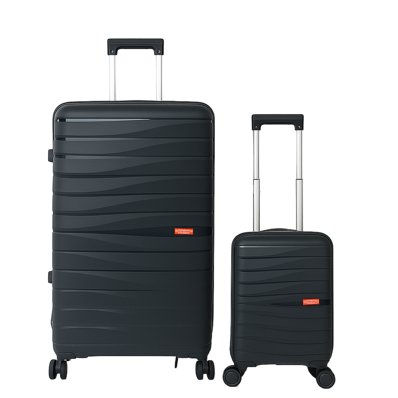 P800 Cabin & Jumbo Luggage SET