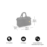ICONIC WEEKENDER