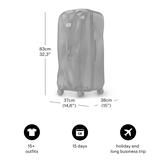 TRUNK 83cm