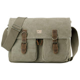 CANVAS LAPTOP MESSENGER BAG *Available  21st November