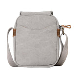 CLASSIC CANVAS ACROSS BODY BAG *Available  21st November