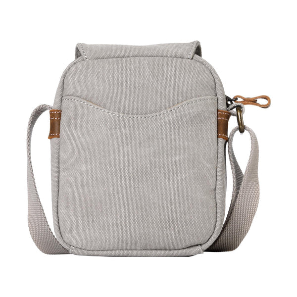 CLASSIC CANVAS ACROSS BODY BAG *Available  21st November