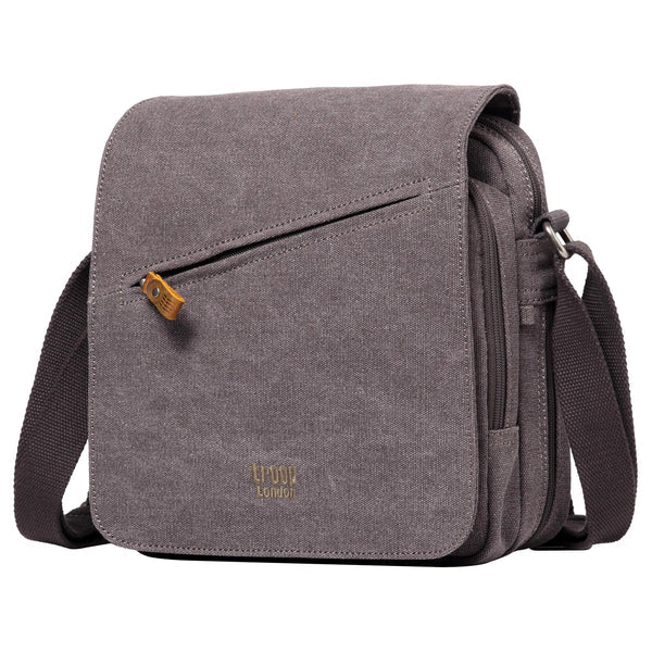CLASSIC CANVAS ACROSS BODY BAG *Available 21st November